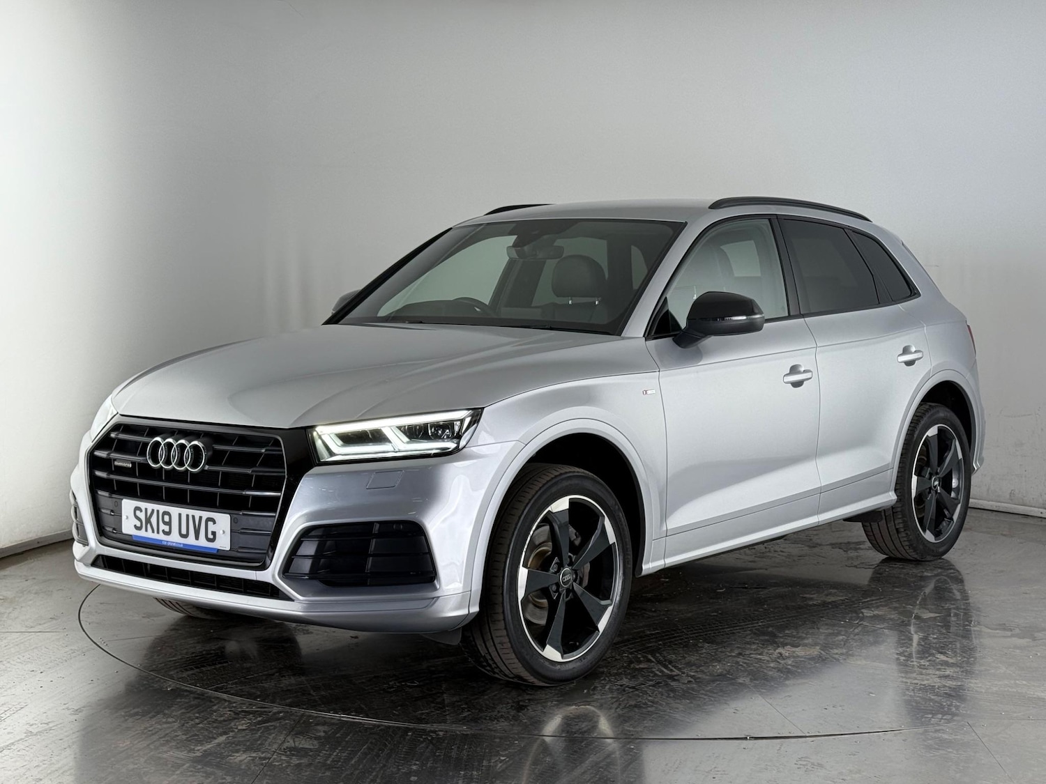 Used Audi Q5 2019 for sale - 76468155: Photo 4