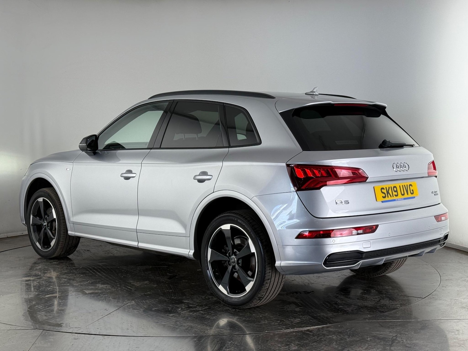 Used Audi Q5 2019 for sale - 76468155: Photo 5