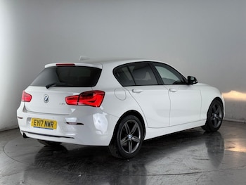 Used BMW 1 Series 2017 for sale - 75659788: Photo