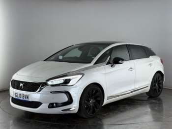 Used DS Automobiles DS 5 2018 for sale - 74942449: Photo