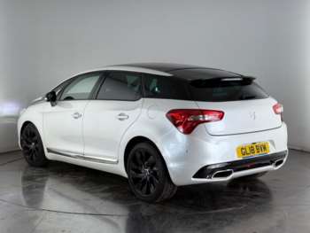 Used DS Automobiles DS 5 2018 for sale - 74942449: Photo