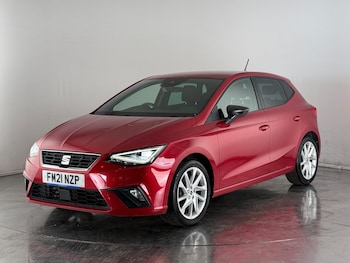 Used SEAT Ibiza 2021 for sale - 76468204: Photo