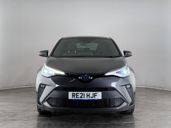Used Toyota C-HR 2021 for sale - 77979770: Photo
