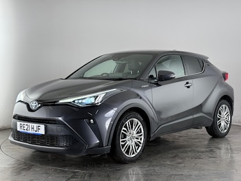 Used Toyota C-HR 2021 for sale - 77979770: Photo