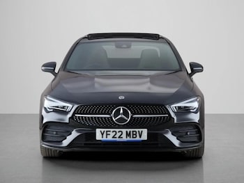 Used Mercedes-Benz CLA 2022 for sale - 78823438: Photo