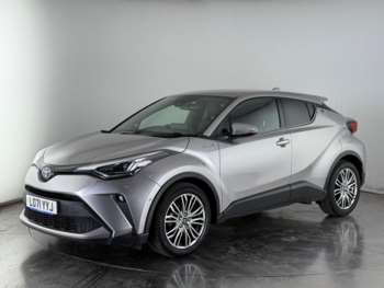 Used Toyota C-HR 2022 for sale - 74968372: Photo