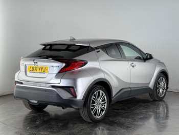 Used Toyota C-HR 2022 for sale - 74968372: Photo