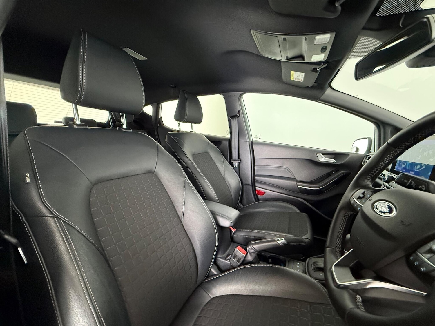 Used Ford Fiesta 2021 for sale - 77497622: Photo 10