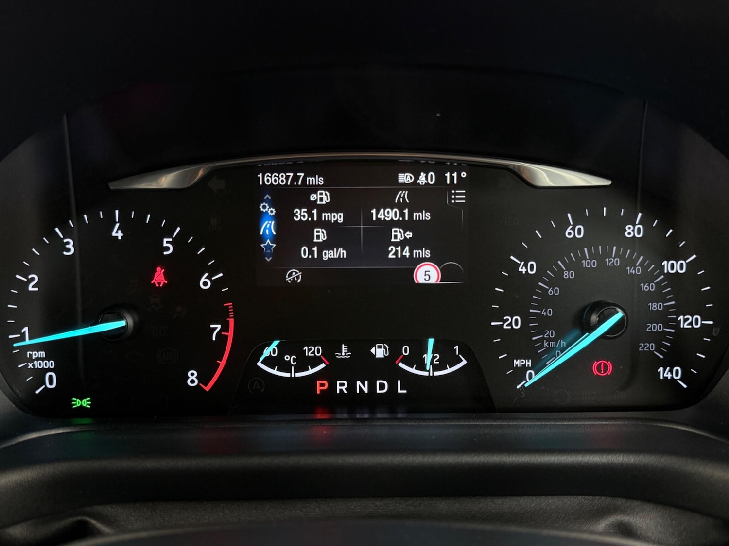 Used Ford Fiesta 2021 for sale - 77497622: Photo 13