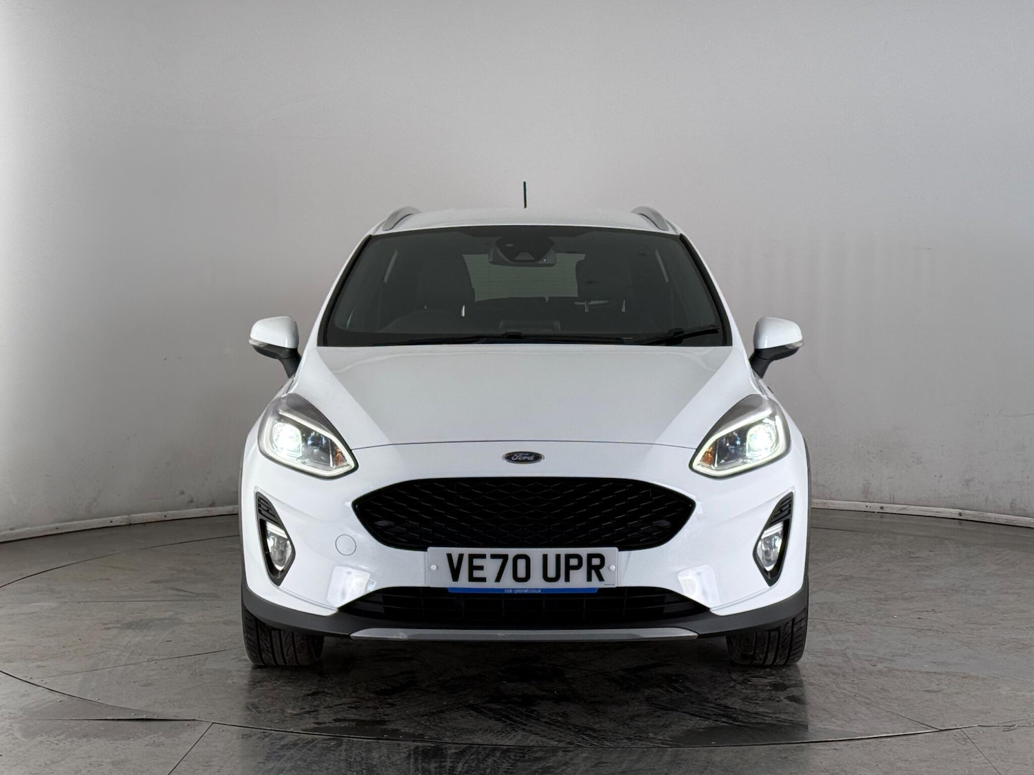 Used Ford Fiesta 2021 for sale - 77497622: Photo 2