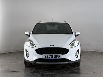 Used Ford Fiesta 2021 for sale - 77497622: Photo