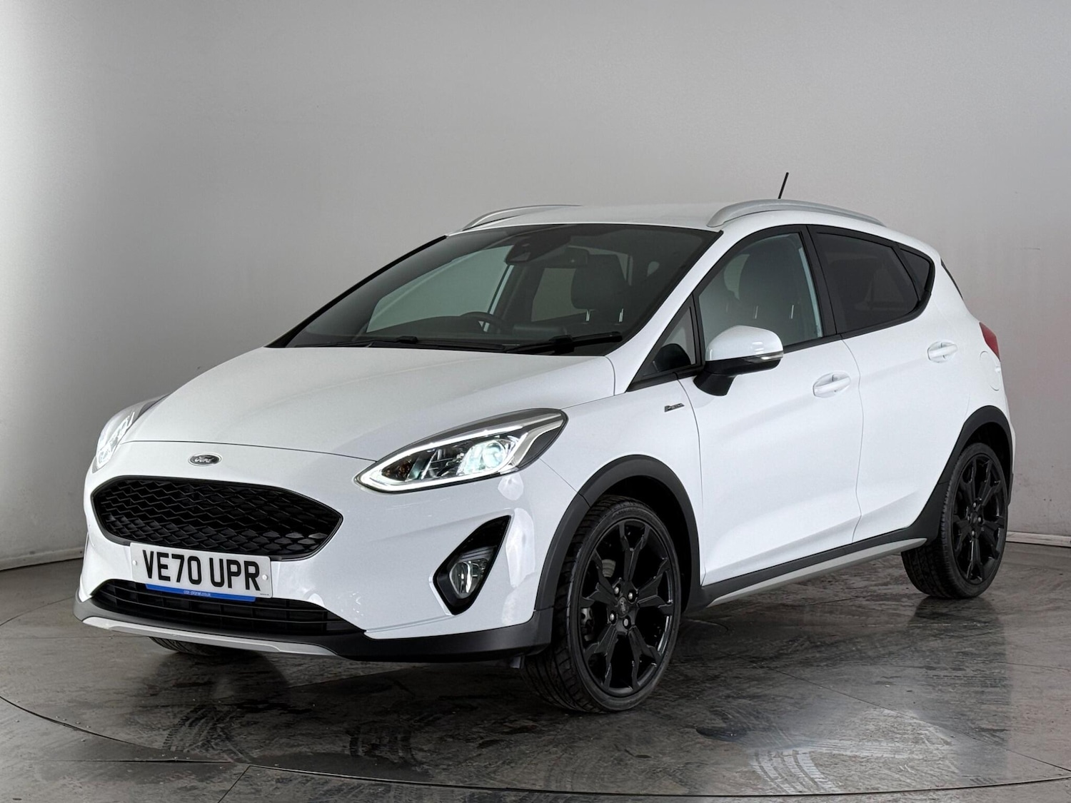 Used Ford Fiesta 2021 for sale - 77497622: Photo 3