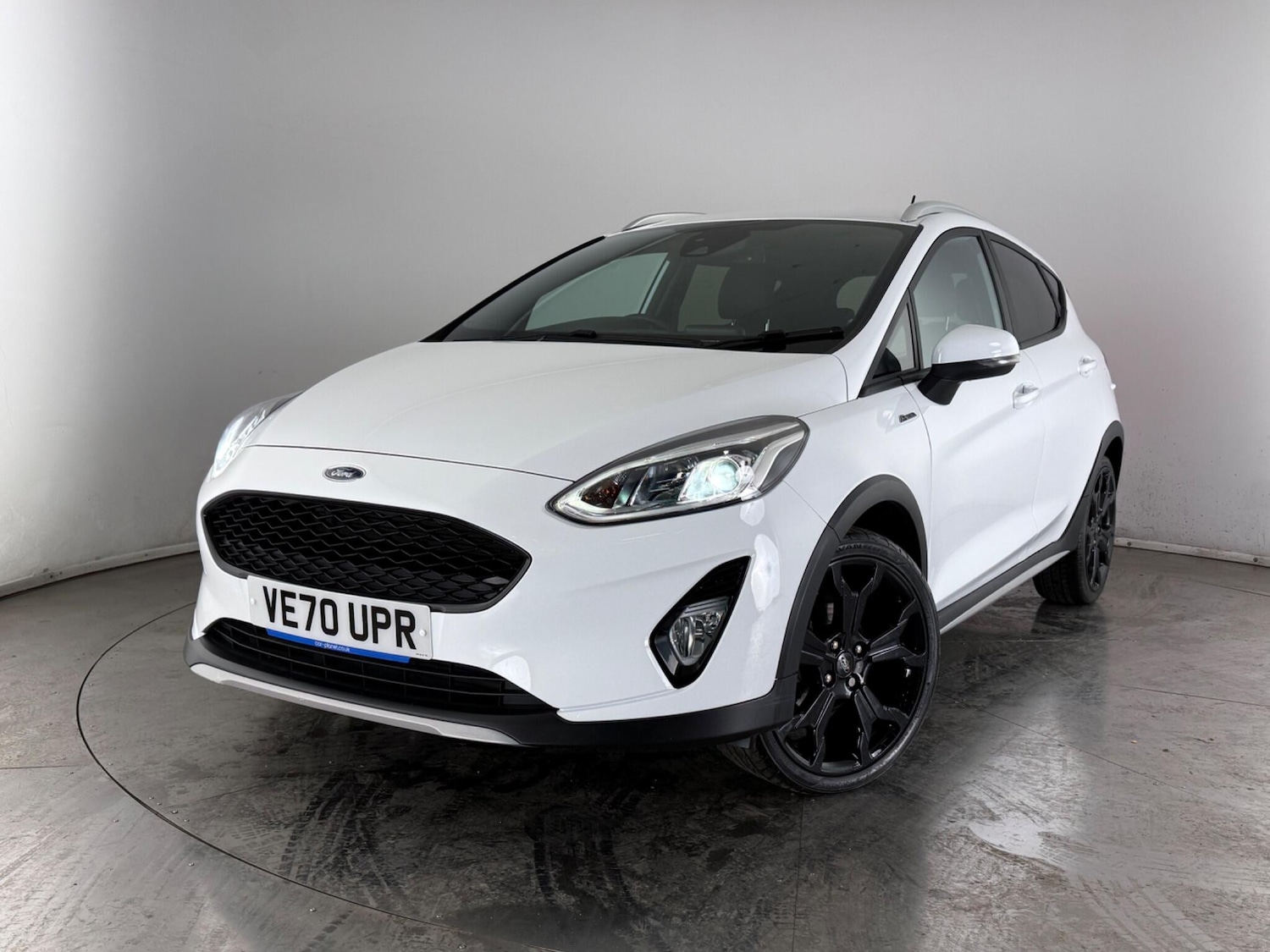 Used Ford Fiesta 2021 for sale - 77497622: Photo 36