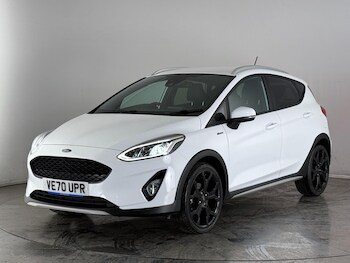 Used Ford Fiesta 2021 for sale - 77497622: Photo