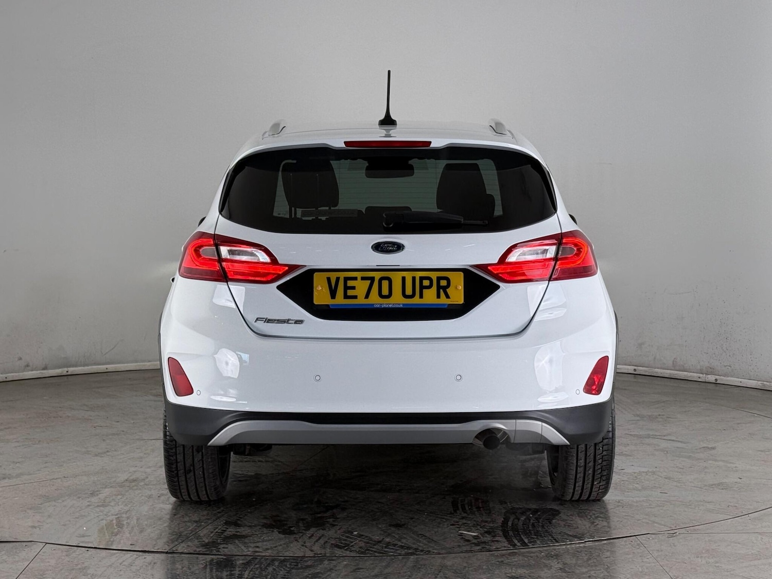 Used Ford Fiesta 2021 for sale - 77497622: Photo 5