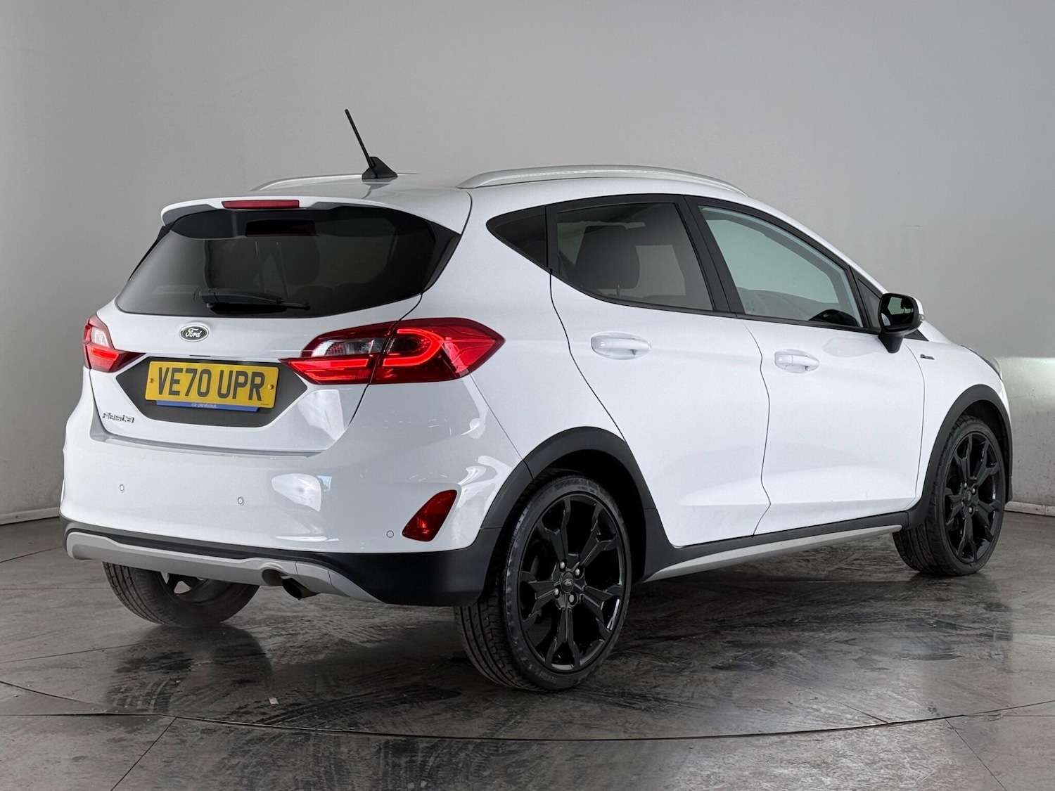 Used Ford Fiesta 2021 for sale - 77497622: Photo 6