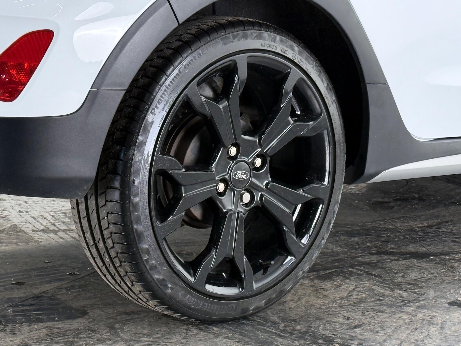 Used Ford Fiesta 2021 for sale - 77497622: Photo 8