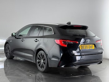 Used Toyota Corolla 2020 for sale - 77180926: Photo