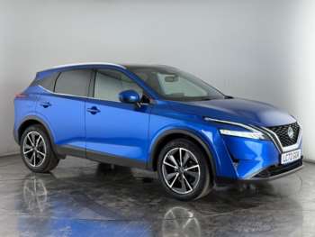 2022 (72) - 1.3 DiG-T MH 158 Tekna 5dr Xtronic