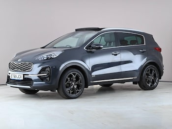 Used Kia Sportage 2020 for sale - 78705751: Photo