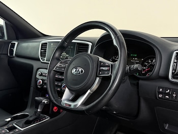 Used Kia Sportage 2020 for sale - 78705751: Photo