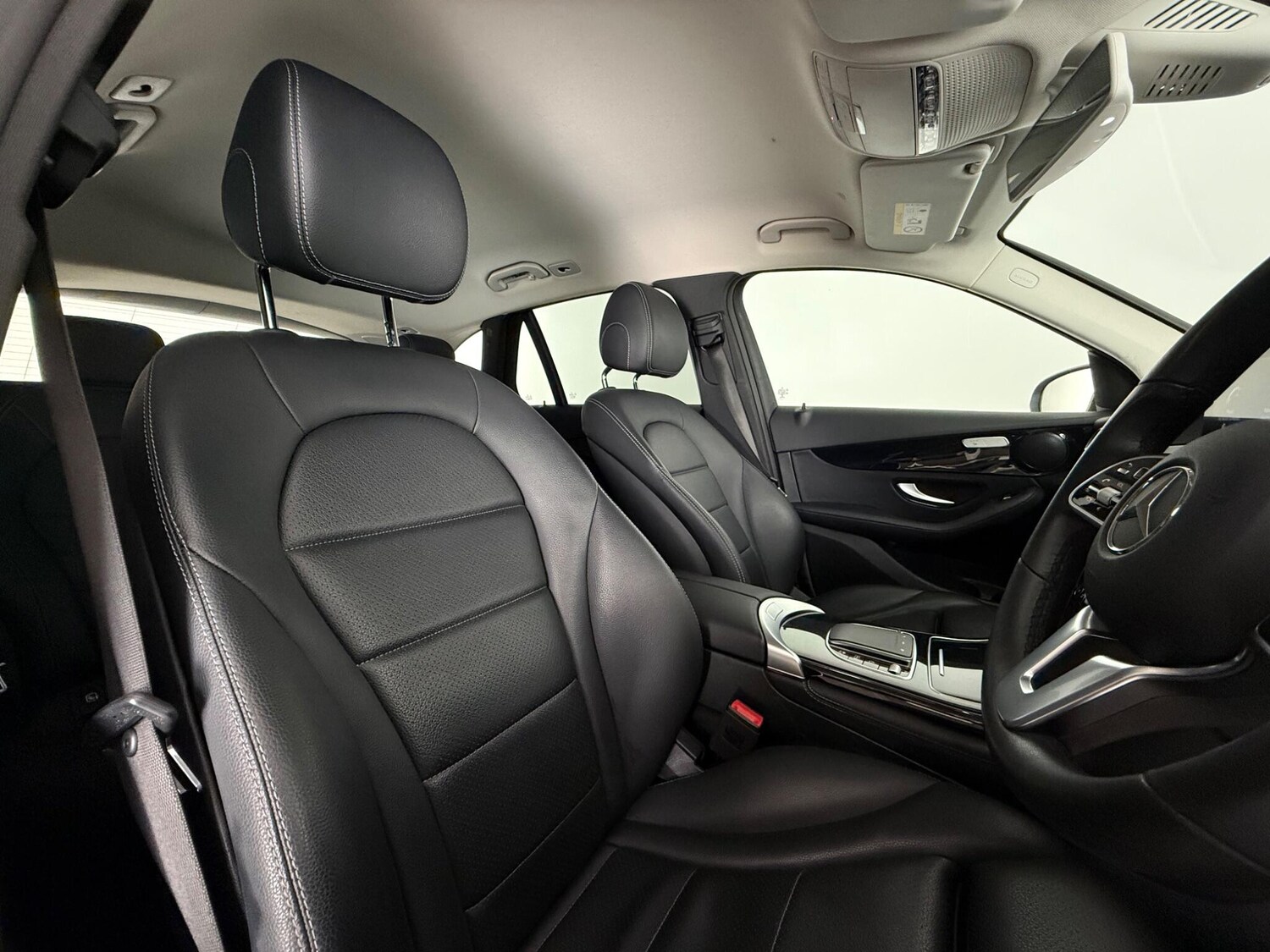 Used Mercedes-Benz GLC 2019 for sale - 77469436: Photo 12