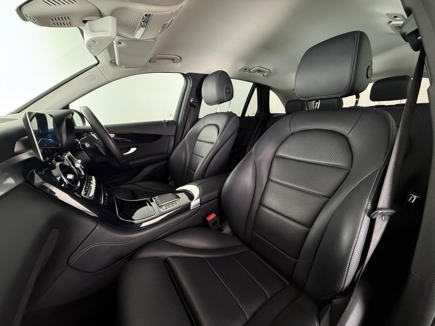 Used Mercedes-Benz GLC 2019 for sale - 77469436: Photo 13