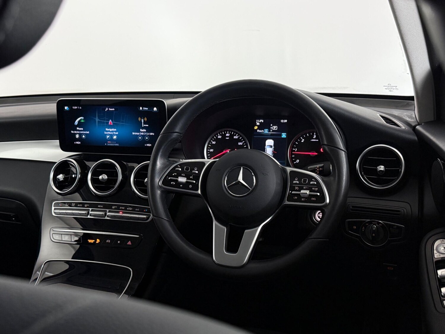 Used Mercedes-Benz GLC 2019 for sale - 77469436: Photo 19