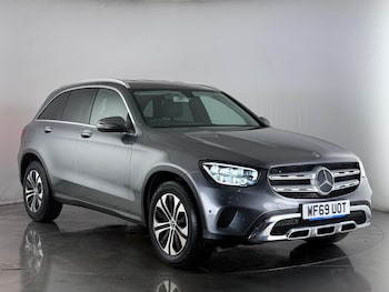 Used Mercedes-Benz GLC 2019 for sale - 77469436: Photo