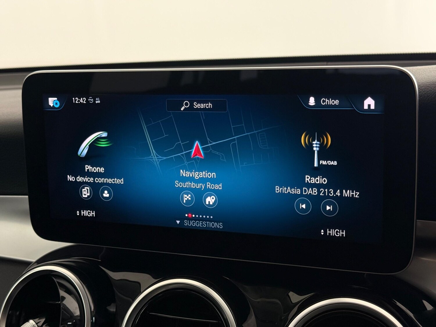 Used Mercedes-Benz GLC 2019 for sale - 77469436: Photo 27