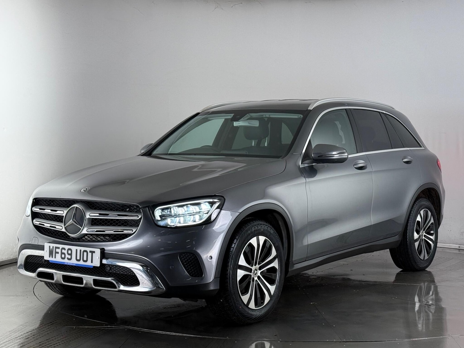 Used Mercedes-Benz GLC 2019 for sale - 77469436: Photo 3