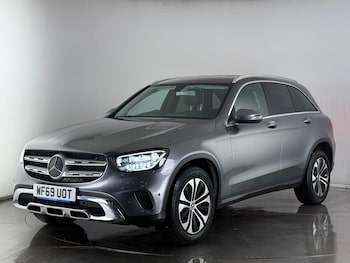Used Mercedes-Benz GLC 2019 for sale - 77469436: Photo