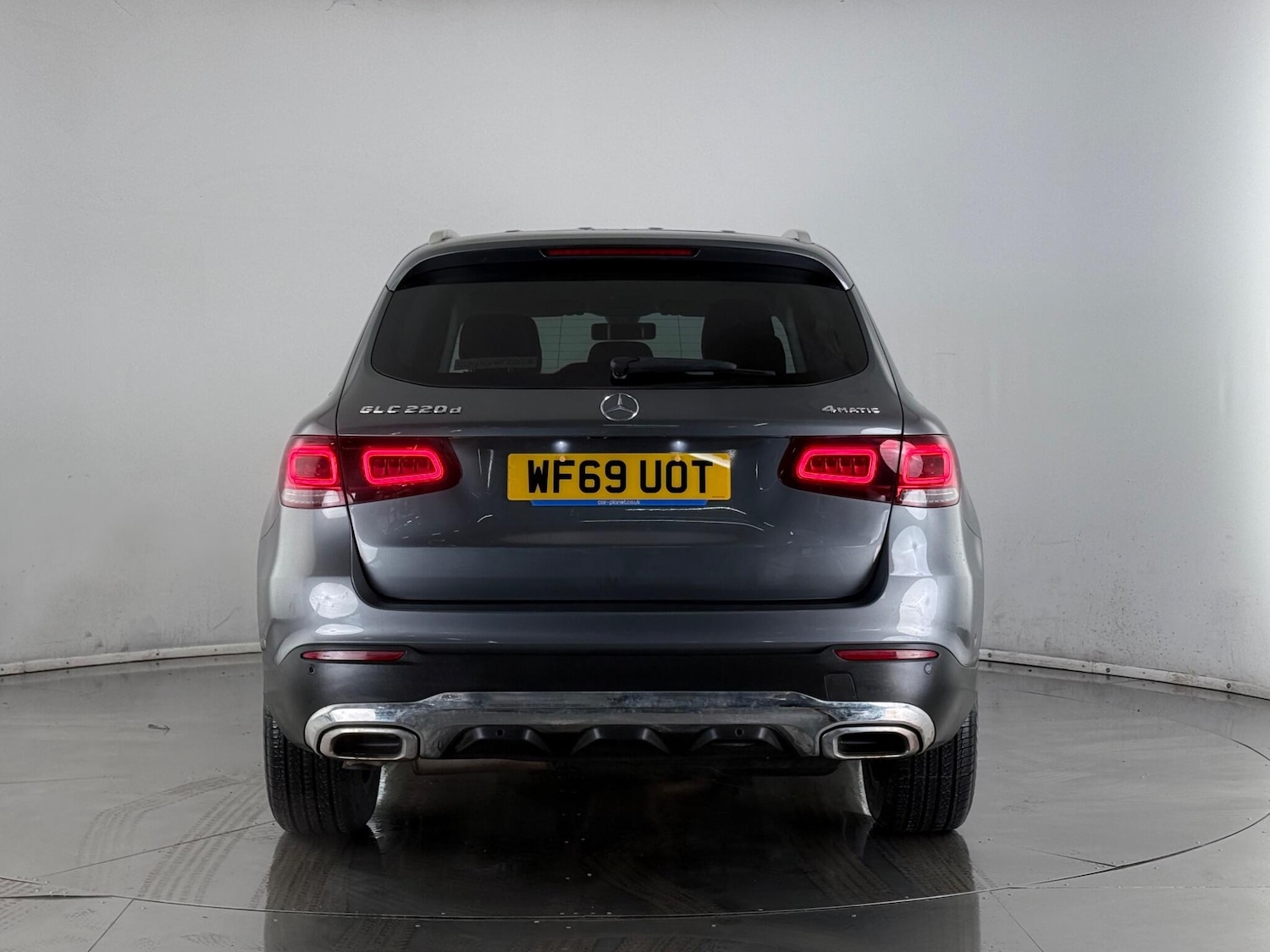 Used Mercedes-Benz GLC 2019 for sale - 77469436: Photo 5