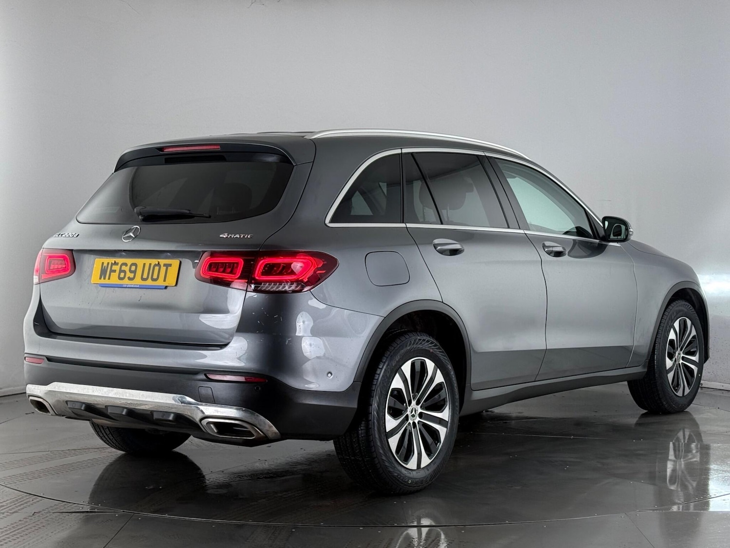 Used Mercedes-Benz GLC 2019 for sale - 77469436: Photo 6