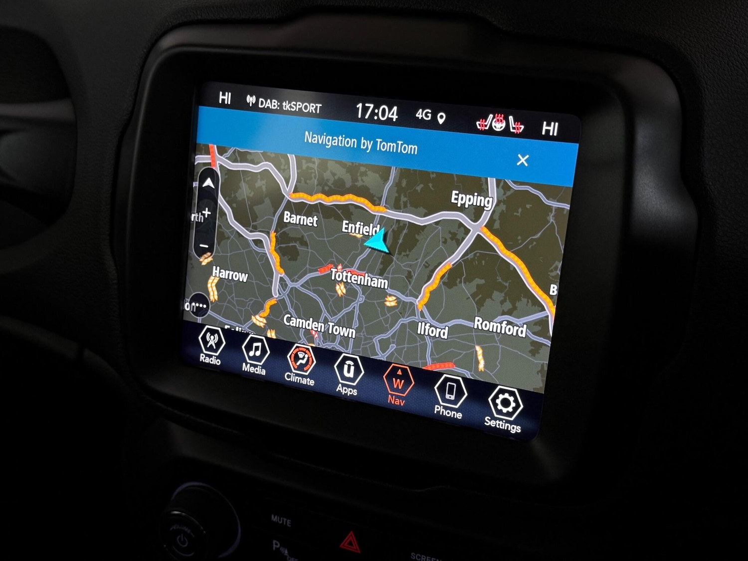 Used Jeep Renegade 2021 for sale - 77181333: Photo 26