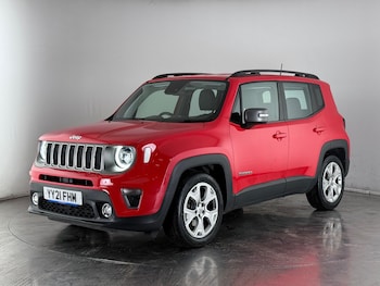 Used Jeep Renegade 2021 for sale - 77181333: Photo