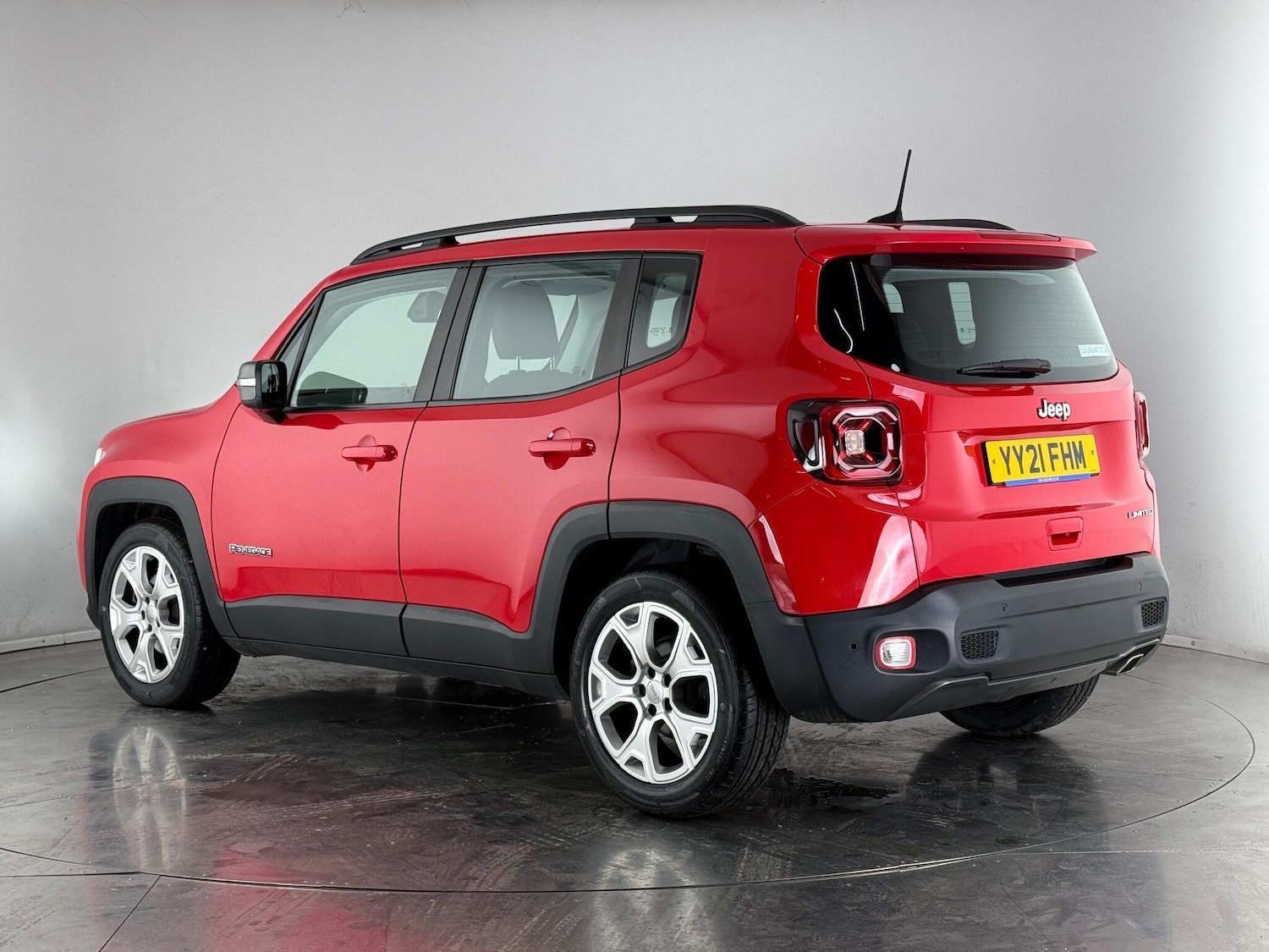 Used Jeep Renegade 2021 for sale - 77181333: Photo 3