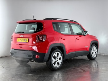 Used Jeep Renegade 2021 for sale - 77181333: Photo