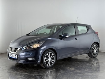 Used Nissan Micra 2021 for sale - 75104376: Photo
