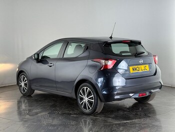 Used Nissan Micra 2021 for sale - 75104376: Photo