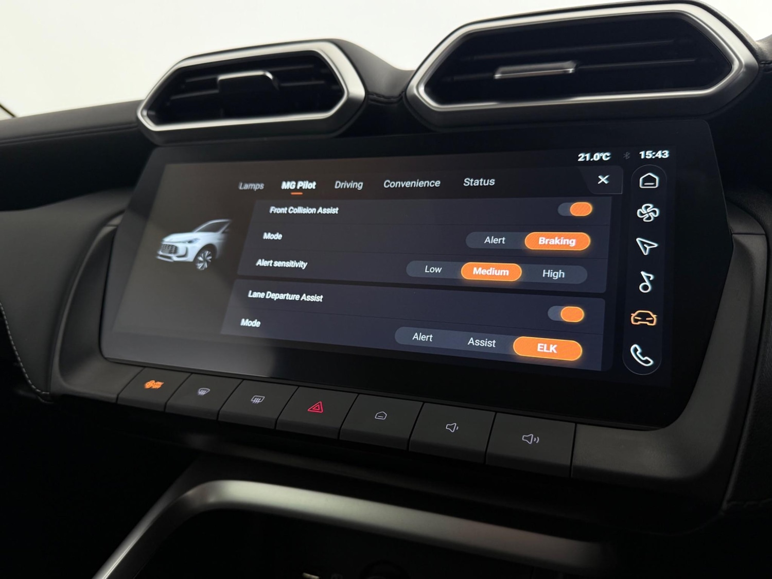 Used MG MG ZS 2025 for sale - 77181043: Photo 30