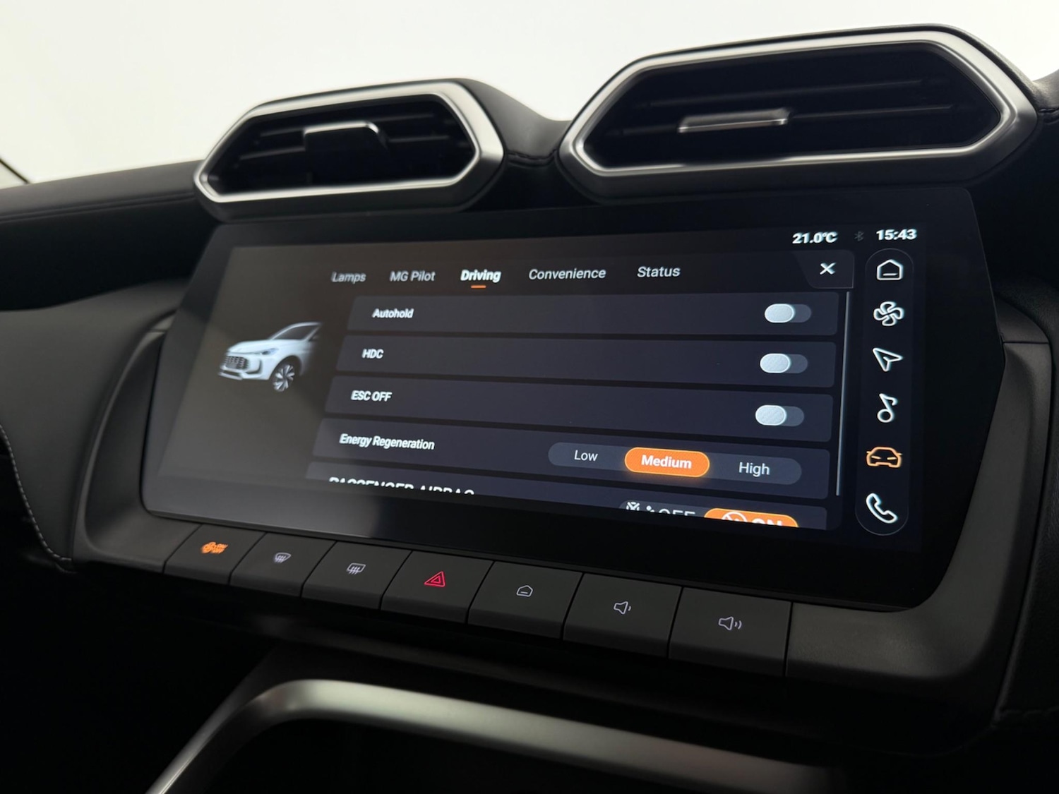 Used MG MG ZS 2025 for sale - 77181043: Photo 32