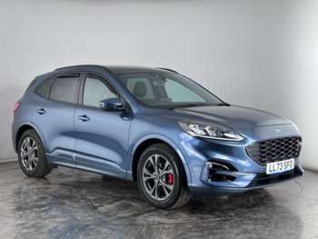 2023 (73) - 2.5h Duratec ST-Line Edition CVT Euro 6 (s/s) 5dr