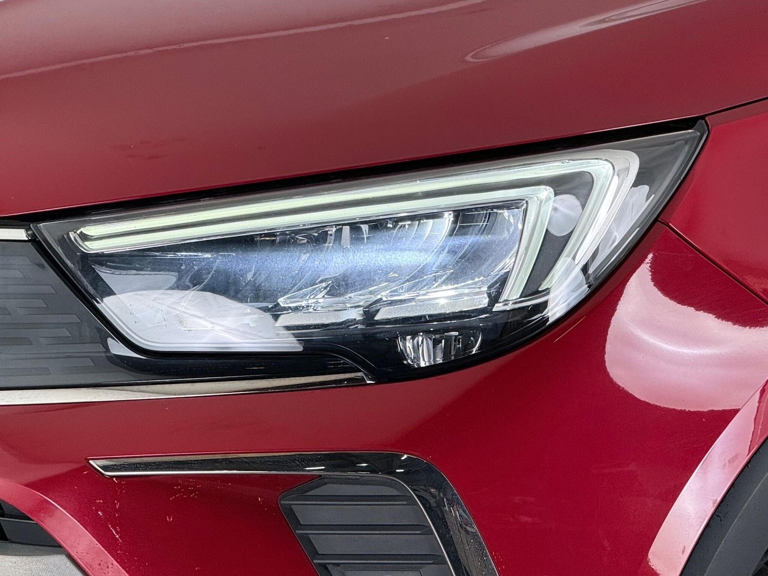 Used Vauxhall Crossland 2021 for sale - 76468415: Photo 8