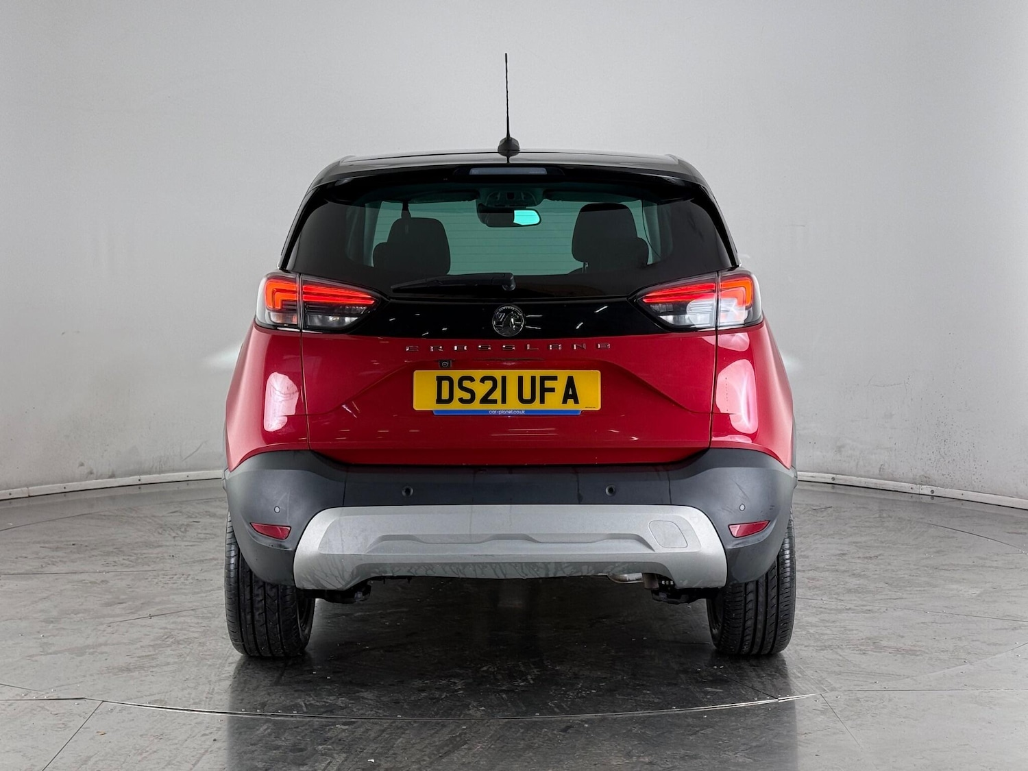 Used Vauxhall Crossland 2021 for sale - 76468415: Photo 9