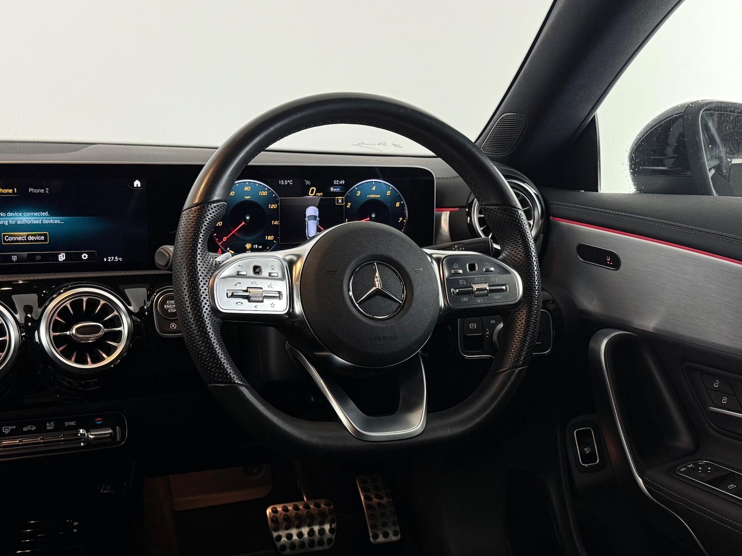 Used Mercedes-Benz CLA 2019 for sale - 77181155: Photo 18