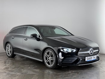 Used Mercedes-Benz CLA 2019 for sale - 77181155: Photo