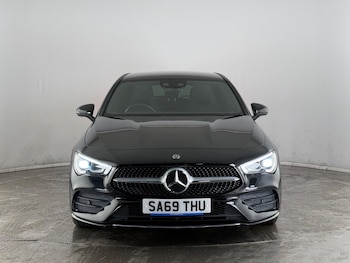 Used Mercedes-Benz CLA 2019 for sale - 77181155: Photo