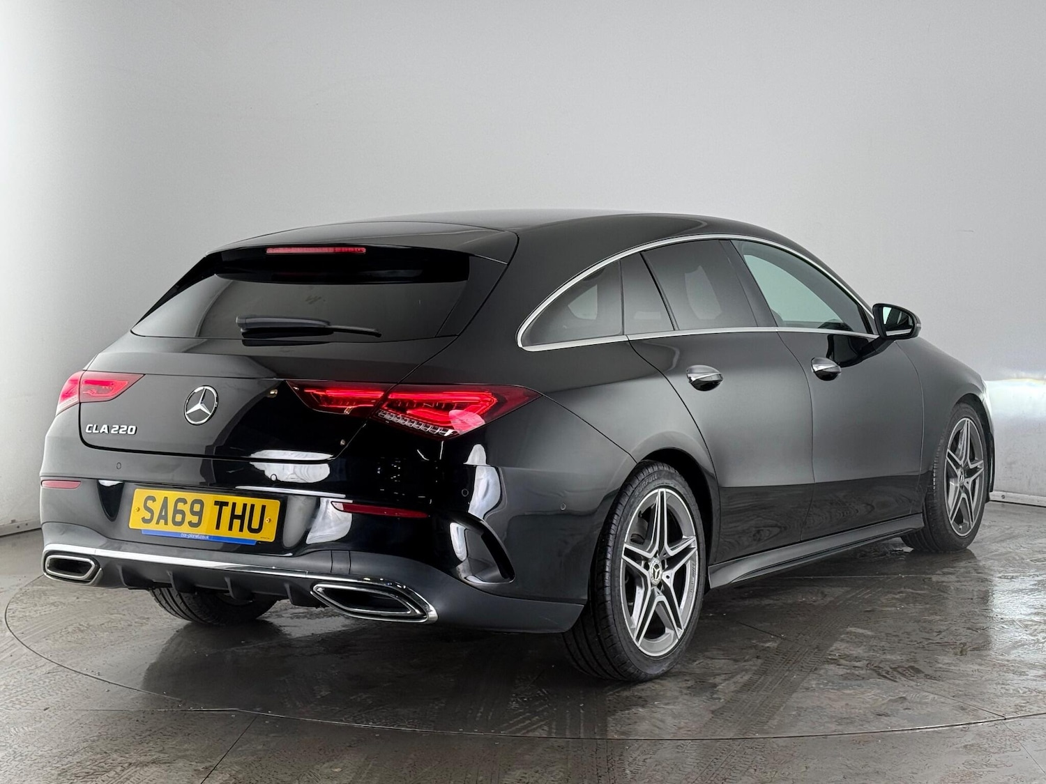 Used Mercedes-Benz CLA 2019 for sale - 77181155: Photo 6