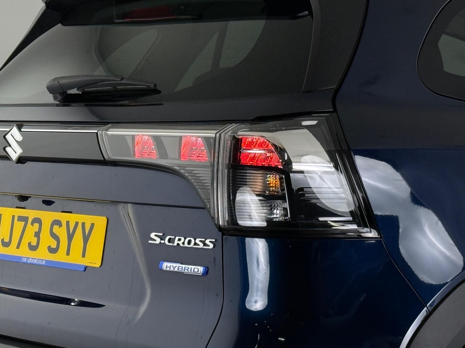 Used Suzuki SX4 S-Cross 2023 for sale - 76468302: Photo 10